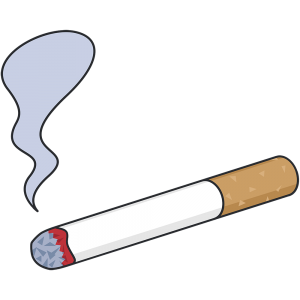 トップ100タバコ イラスト フリー かわいいディズニー画像